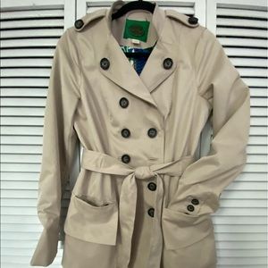 Trench coat